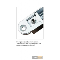 DHZDG 35 3D Hidden Hinges UAE for Concealed Door Systems